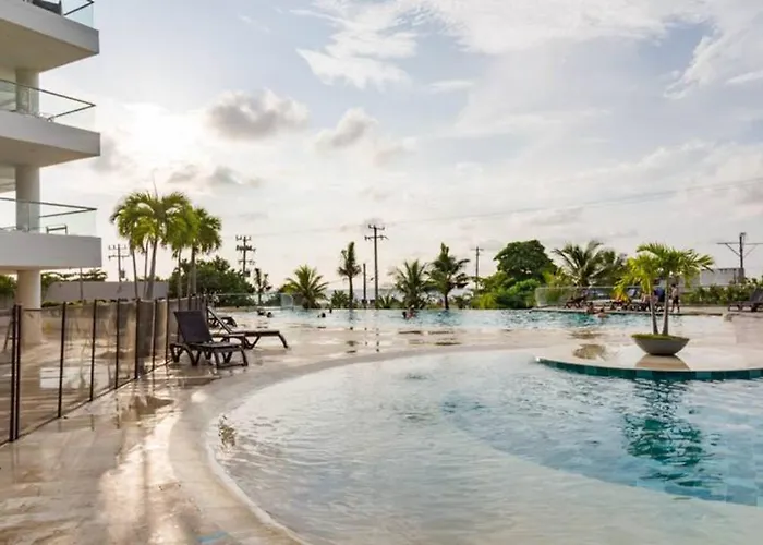Paraiso En Cartagena Confort Privado Con Amenidades De Hotel