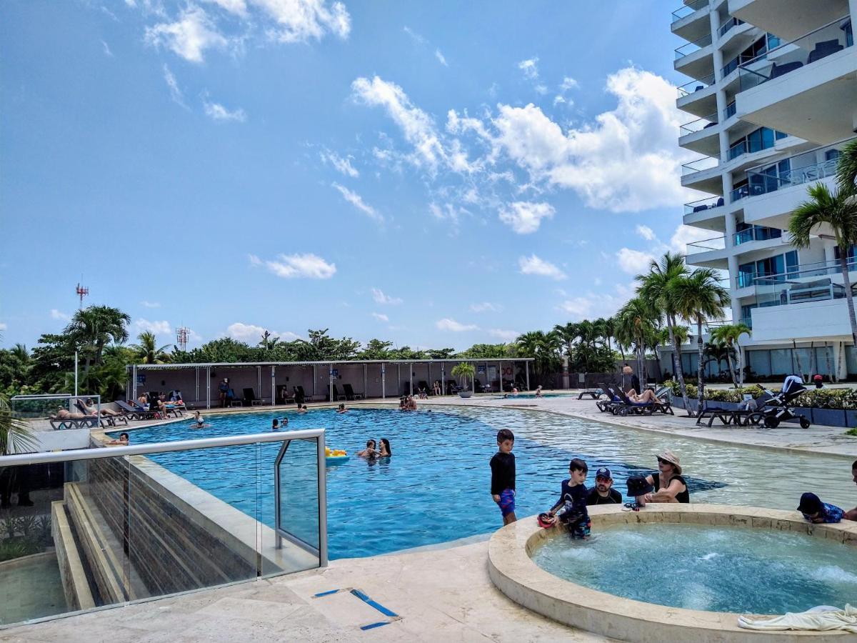 Paraiso En Confort Privado Con Amenidades De Apartment Cartagena (Kolumbien)