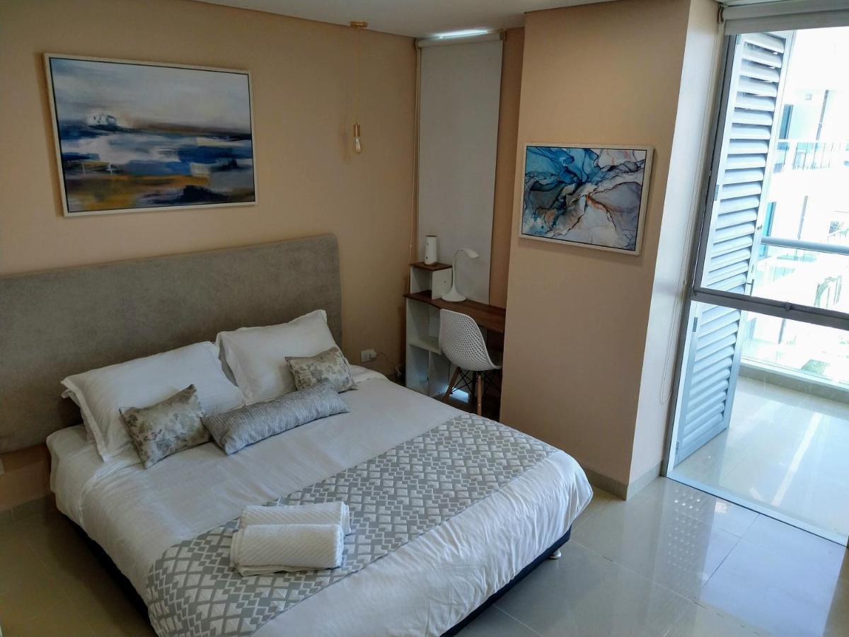 Apartment Paraiso En Confort Privado Con Amenidades De Cartagena (Kolumbien)