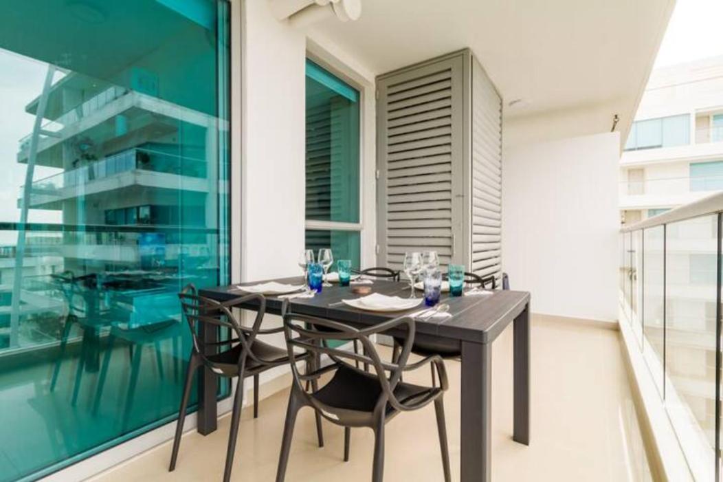 Apartment Paraiso En Confort Privado Con Amenidades De Cartagena (Kolumbien)