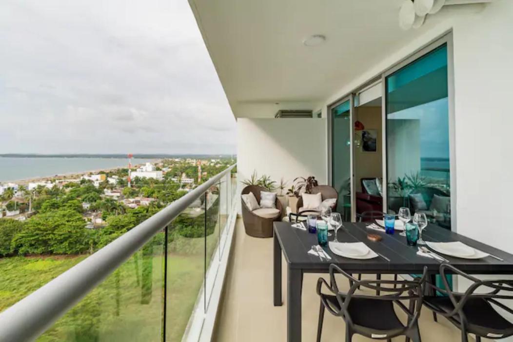 Paraiso En Confort Privado Con Amenidades De Cartagena (Kolumbien)