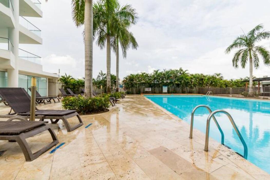 Paraiso En Confort Privado Con Amenidades De Apartment Cartagena (Kolumbien)
