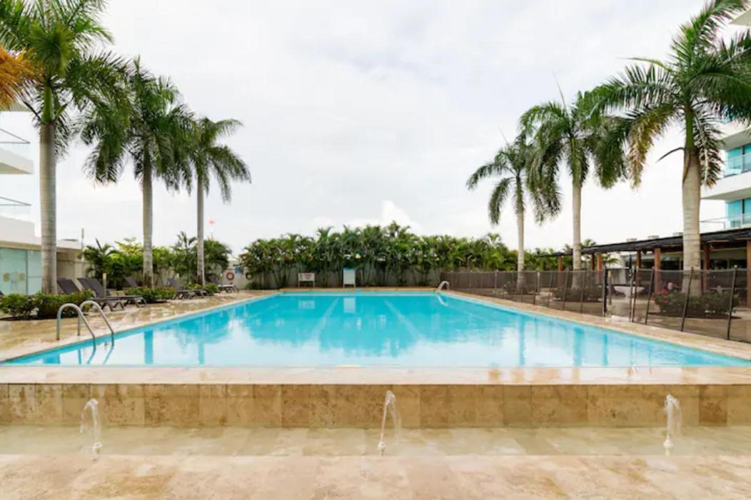 Apartment Paraiso En Confort Privado Con Amenidades De Cartagena (Kolumbien)