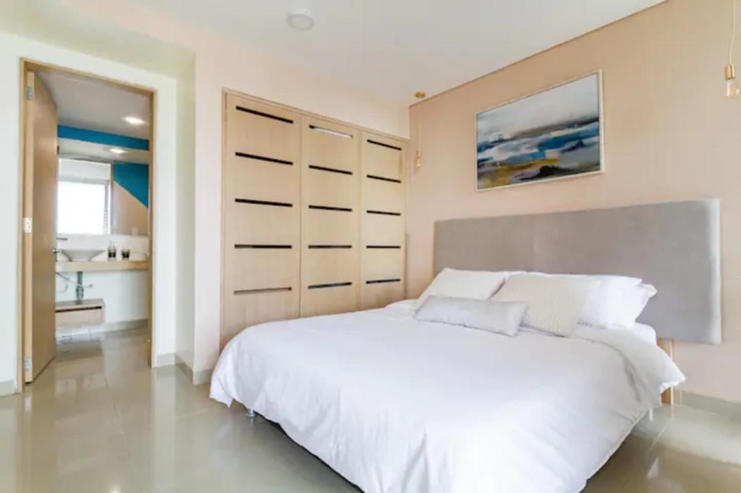 Apartment Paraiso En Confort Privado Con Amenidades De Cartagena (Kolumbien)